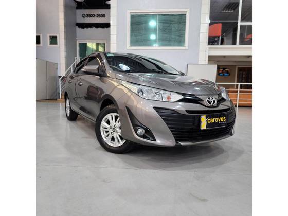 TOYOTA YARIS 1.5 16V FLEX SEDAN XL MULTIDRIVE TOYOTA YARIS 1.5 16V FLEX SEDAN XL MULTIDRIVE